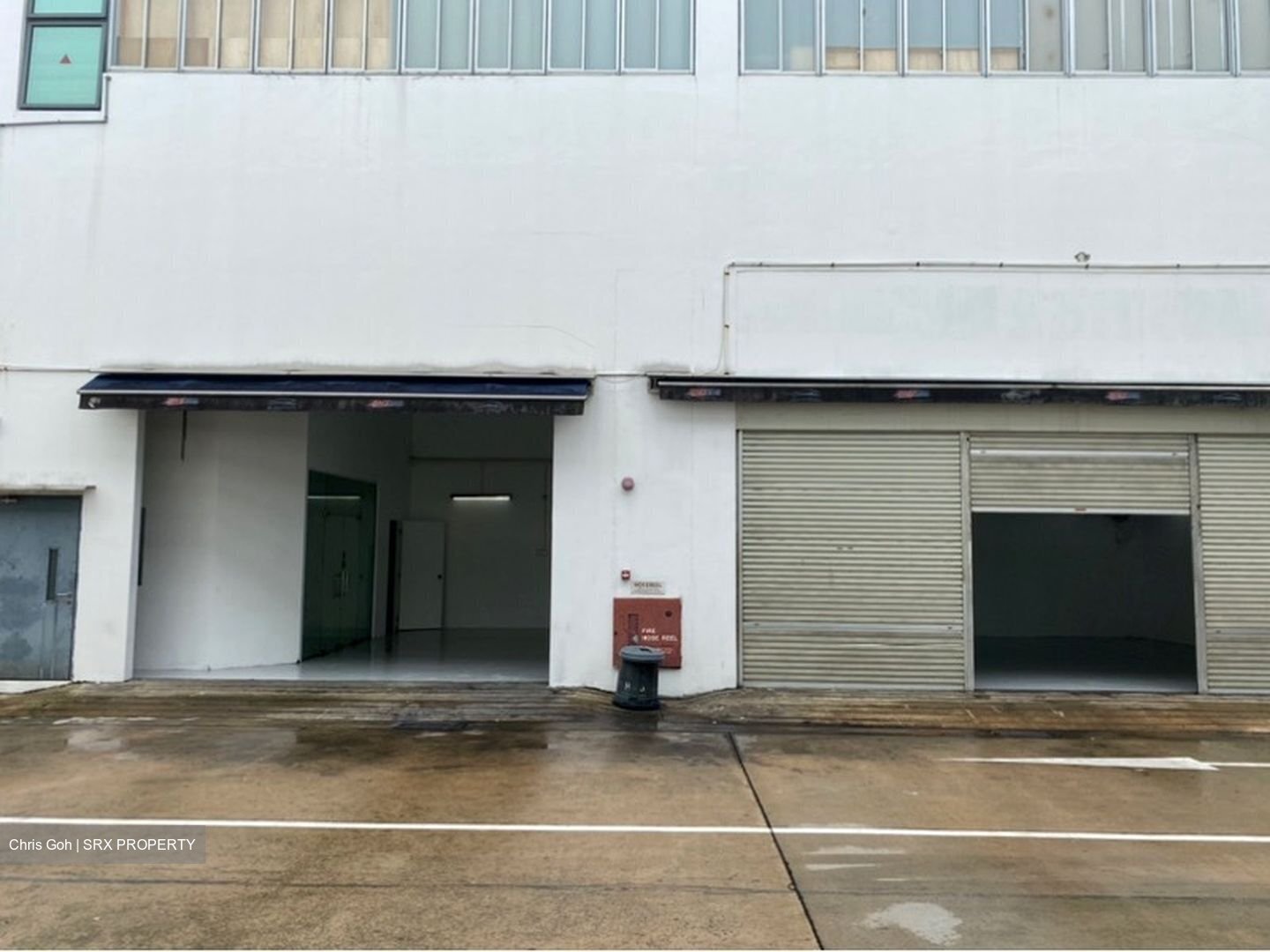 Woodlands Industrial Park E5 (D27), Factory #456907501
